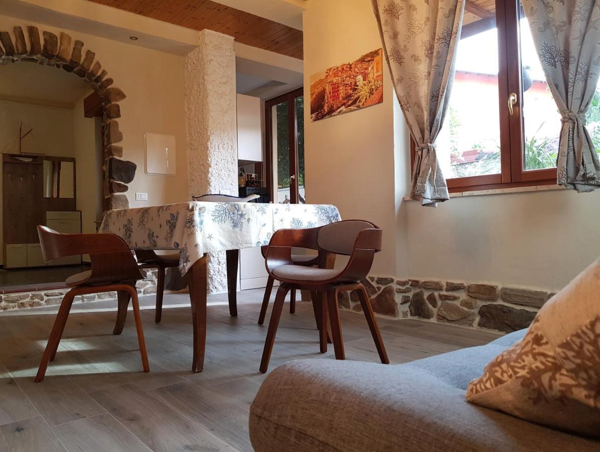 Apartamento Ca' Do Dria La Spezia Exterior foto