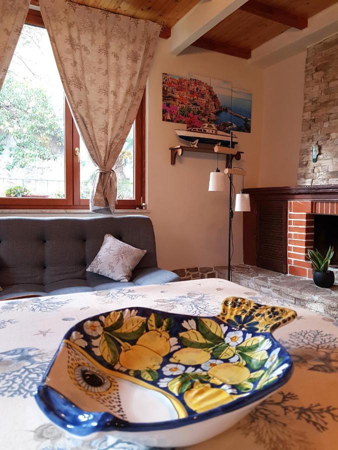 Apartamento Ca' Do Dria La Spezia Exterior foto