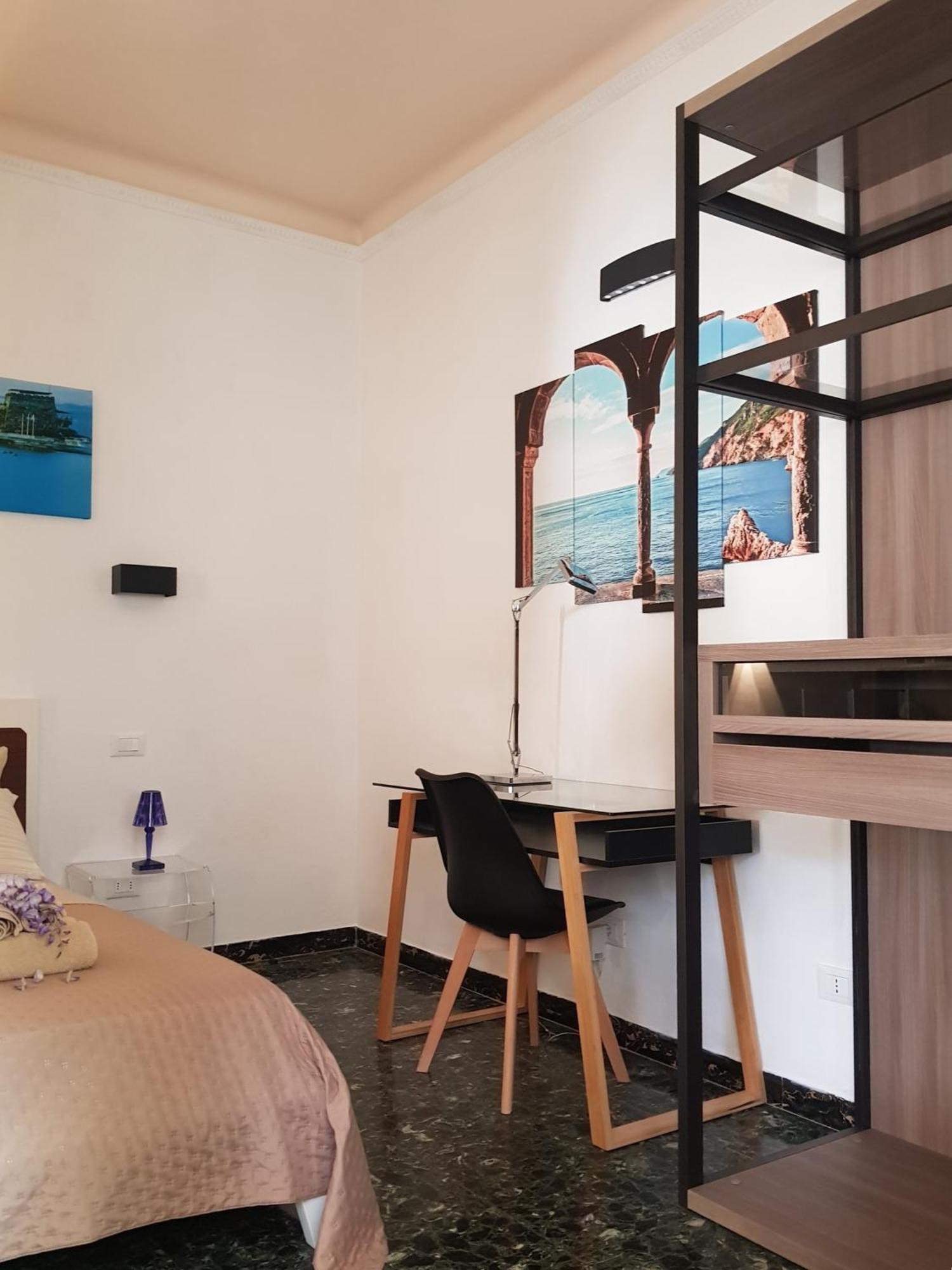 Apartamento Ca' Do Dria La Spezia Exterior foto