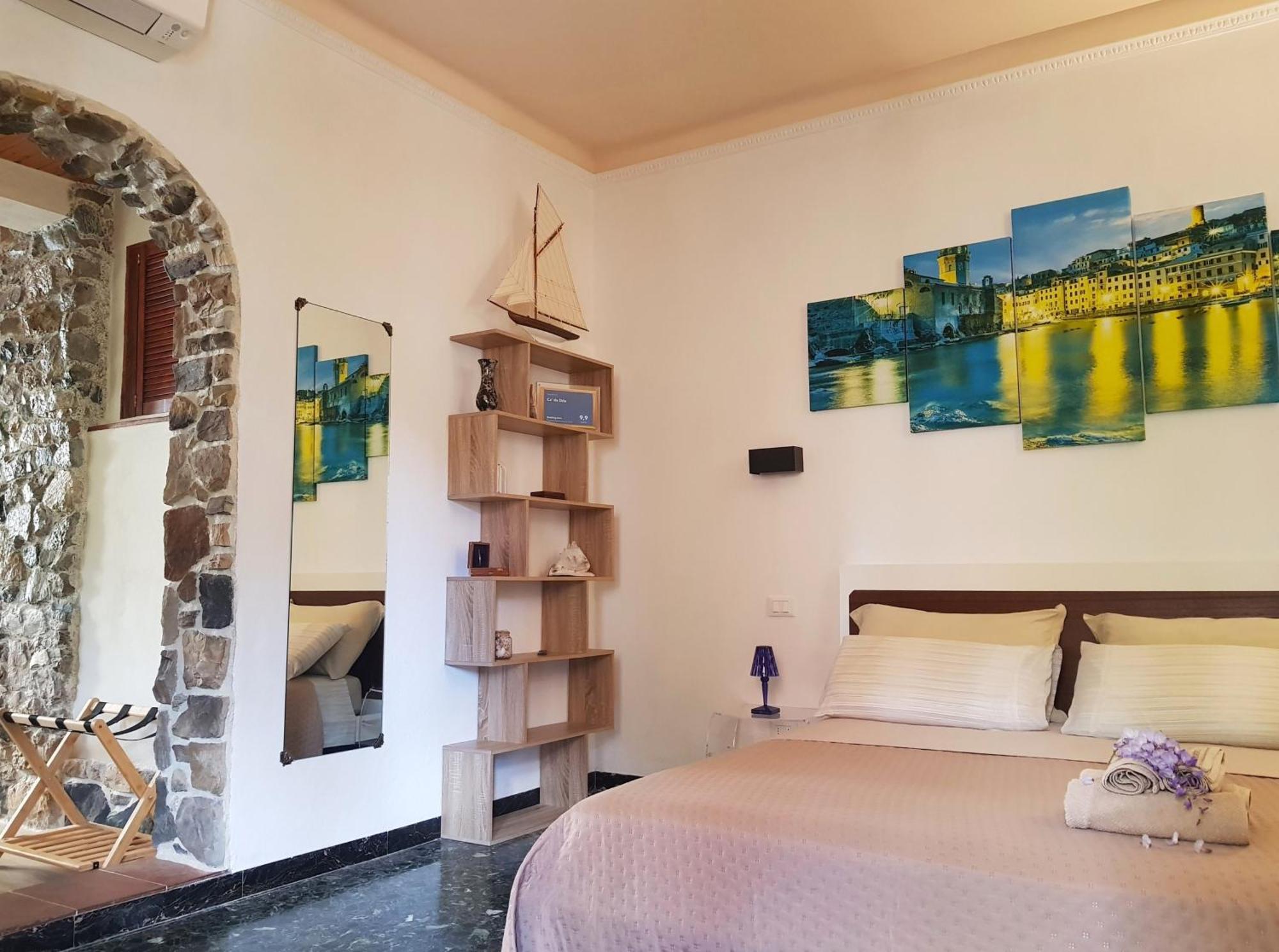 Apartamento Ca' Do Dria La Spezia Exterior foto