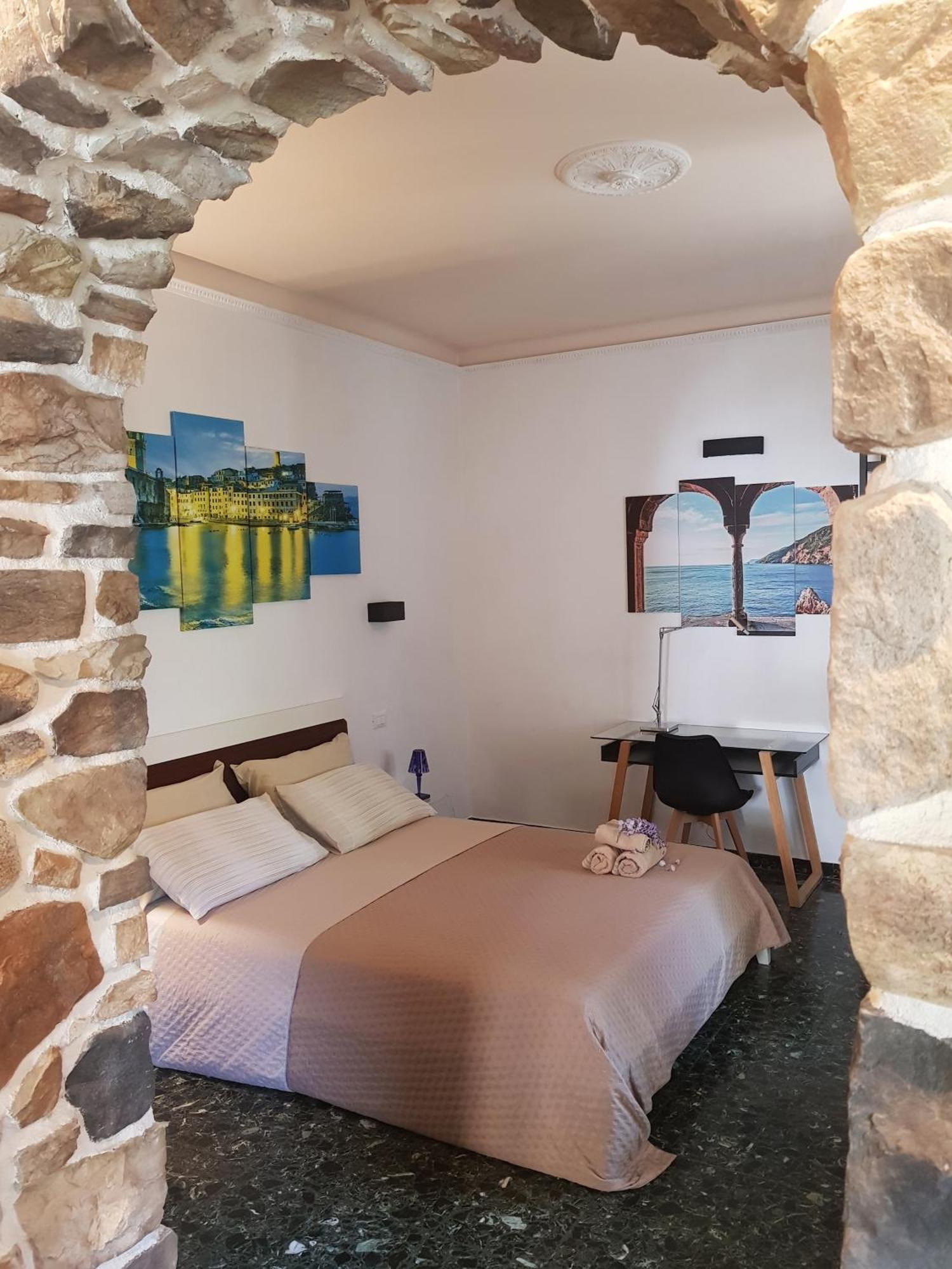 Apartamento Ca' Do Dria La Spezia Exterior foto