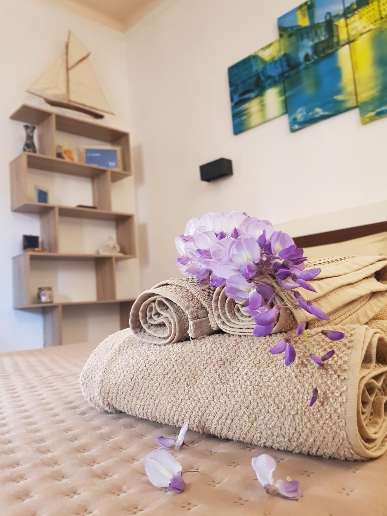 Apartamento Ca' Do Dria La Spezia Exterior foto