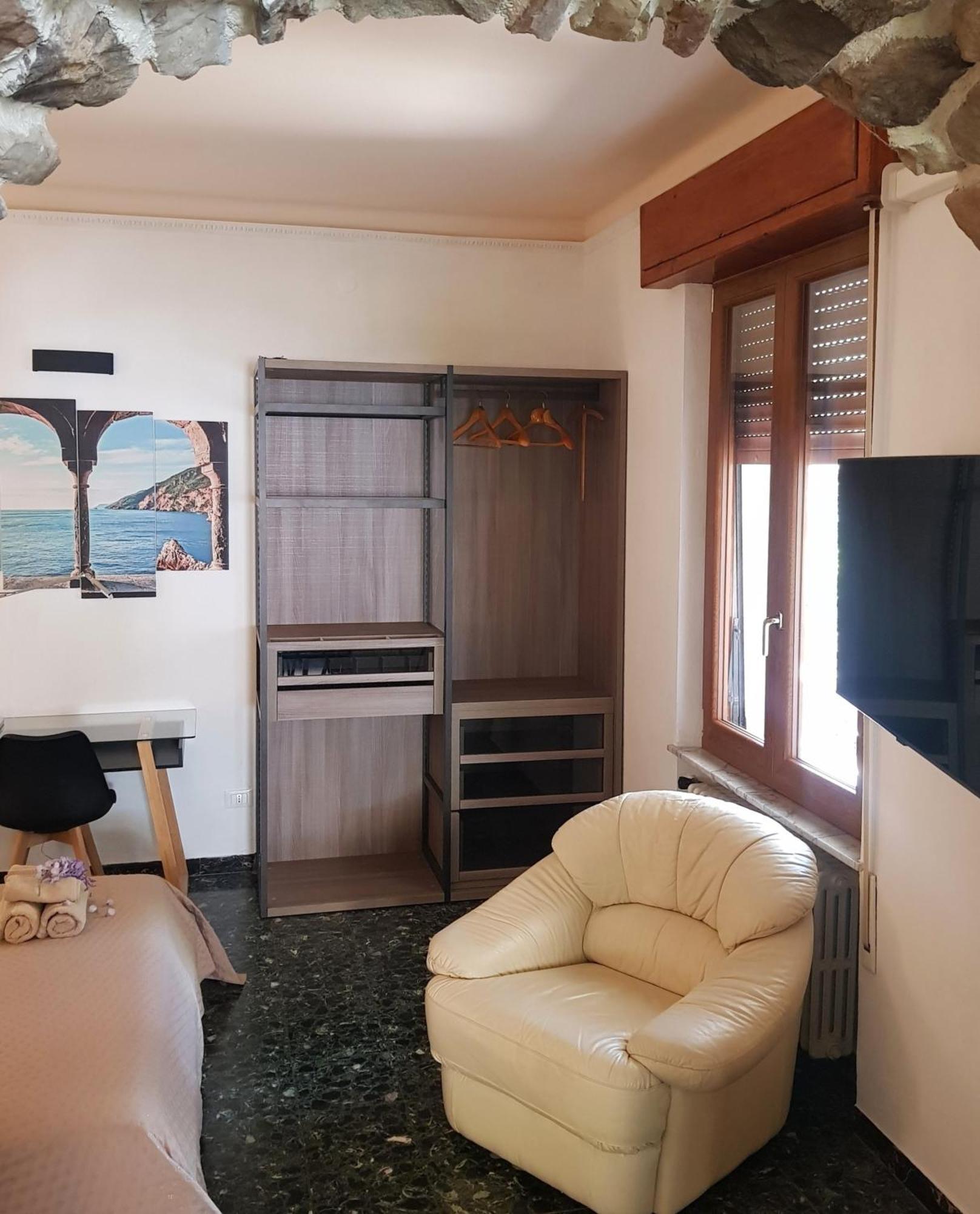 Apartamento Ca' Do Dria La Spezia Exterior foto
