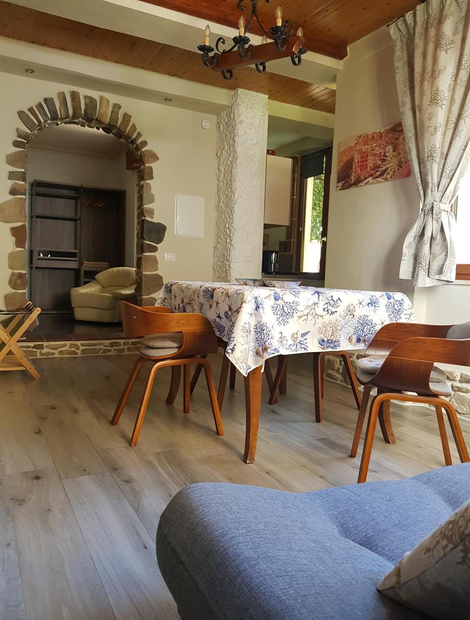 Apartamento Ca' Do Dria La Spezia Exterior foto